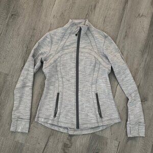Lululemon - Zip Up Jacket - Size 10